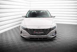 Cup Spoilerlippe Front Ansatz passend für Hyundai...