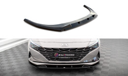 Cup Spoilerlippe Front Ansatz passend für Hyundai...