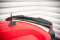 Heck Spoiler Aufsatz Abrisskante V.2 passend für Mini Cooper John Cooper Works R56 schwarz Hochglanz
