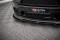 Cup Spoilerlippe Front Ansatz V.2 passend für Mini Cooper John Cooper Works R56 schwarz Hochglanz