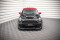 Street+ Spoilerlippe Front Ansatz V.2 passend für Mini Cooper John Cooper Works R56 schwarz Hochglanz