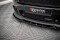 Cup Spoilerlippe Front Ansatz V.3 passend für Mini Cooper John Cooper Works R56 schwarz Hochglanz