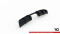 Heck Ansatz Diffusor passend für Mini Cooper John Cooper Works R56 schwarz Hochglanz