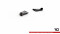 Heck Ansatz Flaps Diffusor V.3 passend für Mini Cooper John Cooper Works R56 schwarz Hochglanz