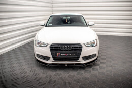Cup Spoilerlippe Front Ansatz V.1 passend für Audi...