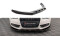 Cup Spoilerlippe Front Ansatz V.1 passend für Audi A5 Coupe / Sportback 8T Facelift schwarz Hochglanz