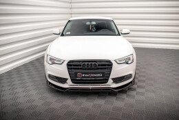 Cup Spoilerlippe Front Ansatz V.2 passend für Audi...