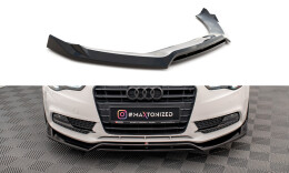 Cup Spoilerlippe Front Ansatz V.2 passend für Audi...