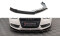 Cup Spoilerlippe Front Ansatz V.2 passend für Audi A5 Coupe / Sportback 8T Facelift schwarz Hochglanz