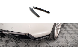 Heck Ansatz Flaps Diffusor passend für Audi A5 Coupe...