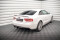 Heck Ansatz Flaps Diffusor passend für Audi A5 Coupe 8T Facelift schwarz Hochglanz