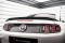 Heck Spoiler Aufsatz Abrisskante passend für Ford Mustang Mk5 Facelift schwarz Hochglanz