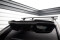 Heck Spoiler Aufsatz Abrisskante für Ford Edge Mk2 schwarz Hochglanz