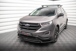 Cup Spoilerlippe Front Ansatz passend für Ford Edge...
