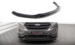 Cup Spoilerlippe Front Ansatz passend für Ford Edge...