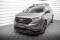 Cup Spoilerlippe Front Ansatz passend für Ford Edge Mk2 schwarz Hochglanz