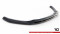 Cup Spoilerlippe Front Ansatz passend für Ford Edge Mk2 schwarz Hochglanz