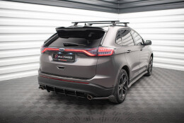 Heck Ansatz Flaps Diffusor V.1 passend für Ford Edge...