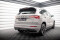 Heck Spoiler Aufsatz Abrisskante passend für Skoda Karoq Sportline Mk1 Facelift schwarz Hochglanz