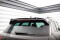 Heck Spoiler Aufsatz Abrisskante passend für Skoda Karoq Sportline Mk1 Facelift schwarz Hochglanz