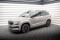 Seitenschweller Ansatz Cup Leisten passend für Skoda Karoq Sportline Mk1 schwarz Hochglanz