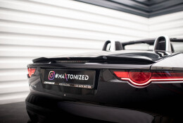Heck Spoiler Aufsatz Abrisskante passend für Jaguar...