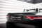 Heck Spoiler Aufsatz Abrisskante passend für Jaguar F-Type Mk1 Facelift schwarz Hochglanz