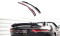 Heck Spoiler Aufsatz Abrisskante passend für Jaguar F-Type Mk1 Facelift schwarz Hochglanz