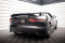 Heck Spoiler Aufsatz Abrisskante passend für Jaguar F-Type Mk1 Facelift schwarz Hochglanz