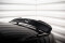 Heck Spoiler Aufsatz Abrisskante passend für Jaguar F-Type Mk1 Facelift schwarz Hochglanz