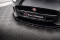 Cup Spoilerlippe Front Ansatz V.1 passend für Jaguar F-Type Mk1 Facelift schwarz Hochglanz