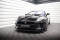 Cup Spoilerlippe Front Ansatz V.2 passend für Jaguar F-Type Mk1 Facelift schwarz Hochglanz
