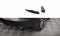 Heck Ansatz Flaps Diffusor passend für Jaguar F-Type Mk1 Facelift schwarz Hochglanz