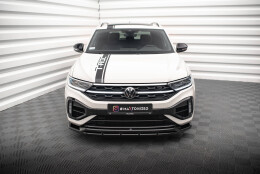 Cup Spoilerlippe Front Ansatz V.1 passend für VW...