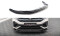 Cup Spoilerlippe Front Ansatz V.1 für VW T-Roc R Mk1 Facelift schwarz Hochglanz