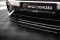 Cup Spoilerlippe Front Ansatz V.1 für VW T-Roc R Mk1 Facelift schwarz Hochglanz