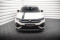 Cup Spoilerlippe Front Ansatz V.1 passend für VW T-Roc R / R-Line Mk1 Facelift schwarz Hochglanz