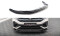 Cup Spoilerlippe Front Ansatz V.1 passend für VW T-Roc R / R-Line Mk1 Facelift schwarz Hochglanz