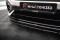 Cup Spoilerlippe Front Ansatz V.1 passend für VW T-Roc R / R-Line Mk1 Facelift schwarz Hochglanz