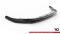 Cup Spoilerlippe Front Ansatz V.1 passend für VW T-Roc R / R-Line Mk1 Facelift schwarz Hochglanz
