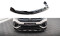 Cup Spoilerlippe Front Ansatz V.2 passend für VW T-Roc R / R-Line Mk1 Facelift schwarz Hochglanz