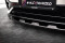 Cup Spoilerlippe Front Ansatz V.2 passend für VW T-Roc R / R-Line Mk1 Facelift schwarz Hochglanz