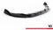 Cup Spoilerlippe Front Ansatz V.2 passend für VW T-Roc R / R-Line Mk1 Facelift schwarz Hochglanz