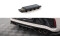 Mittlerer Cup Diffusor Heck Ansatz DTM Look passend für VW T-Roc R / R-Line Mk1 Facelift schwarz Hochglanz