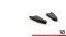 Heck Ansatz Flaps Diffusor passend für VW T-Roc R / R-Line Mk1 Facelift schwarz Hochglanz