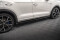 Seitenschweller Ansatz Cup Leisten passend für VW T-Roc R / R-Line Mk1 schwarz Hochglanz