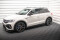 Seitenschweller Ansatz Cup Leisten passend für VW T-Roc R / R-Line Mk1 schwarz Hochglanz