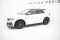 Seitenschweller Ansatz Cup Leisten passend für VW T-Roc R / R-Line Mk1 schwarz Hochglanz