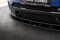 Cup Spoilerlippe Front Ansatz V.1 für Land Rover Range Rover Sport SVR Mk2 schwarz Hochglanz