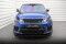 Cup Spoilerlippe Front Ansatz V.1 passend für Land Rover Range Rover Sport SVR Mk2 schwarz Hochglanz